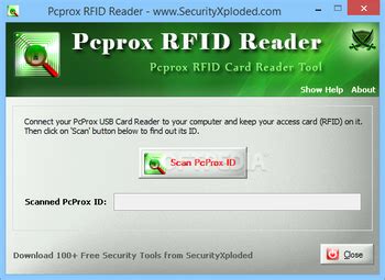 pcprox rfid reader software|pc prox download.